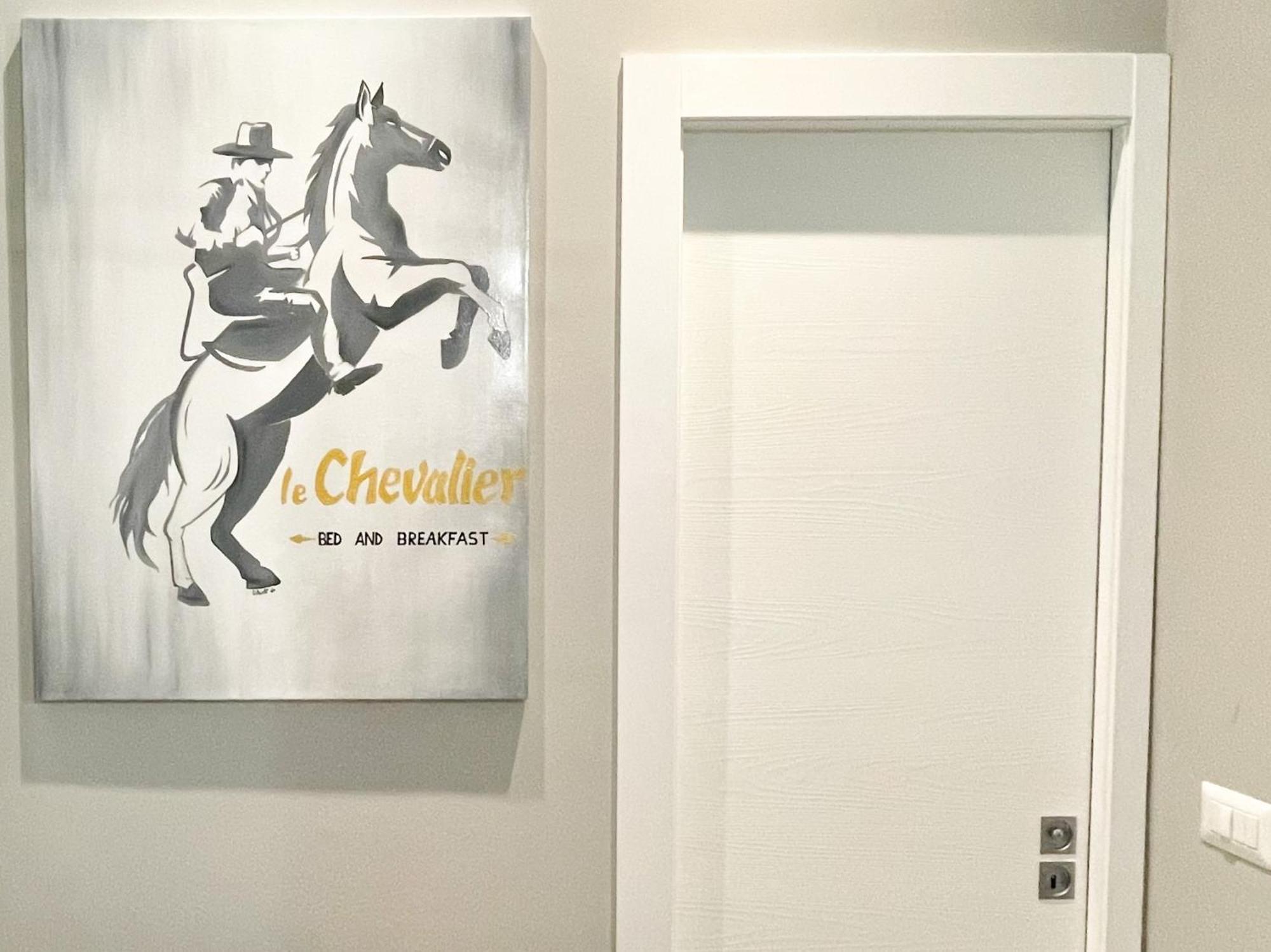 B&B Le Chevalier Cuneo Esterno foto